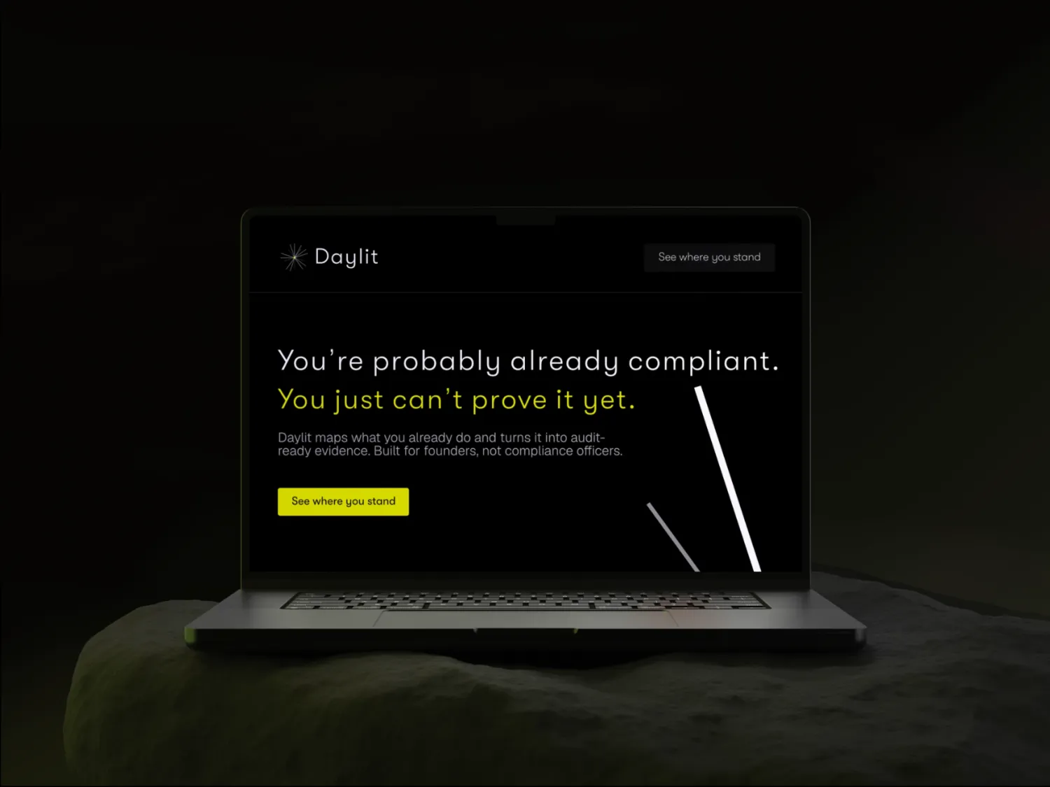 Daylit project cover
