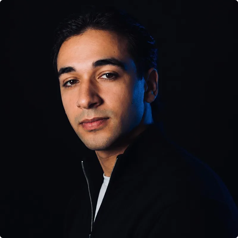 Luís Felipe - Founder of Block Creative